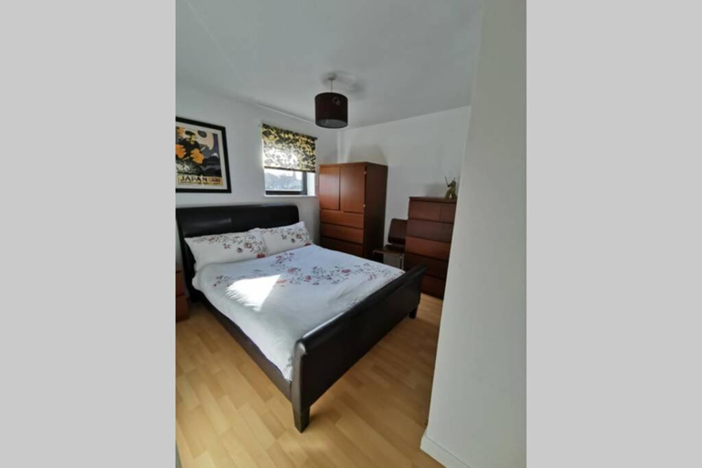 Riverview Apartment Глазго Экстерьер фото